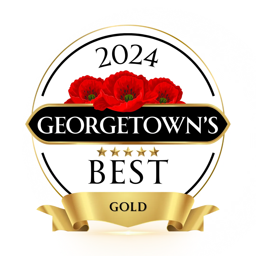 Georgetown’s Best 2024 — Gold Georgetown’s Best 2024 — Gold