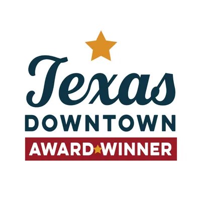 Texas Downtown Award Winner Texas Downtown Award Winner