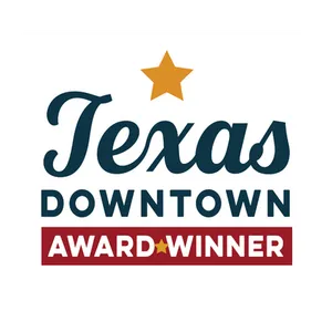 Texas Downtown Award Winner Texas Downtown Award Winner