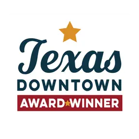 Texas Downtown Award Winner Texas Downtown Award Winner